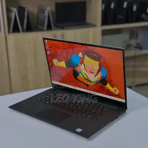 New Laptop Dell XPS 15 4GB Nvidia SSD 512GB