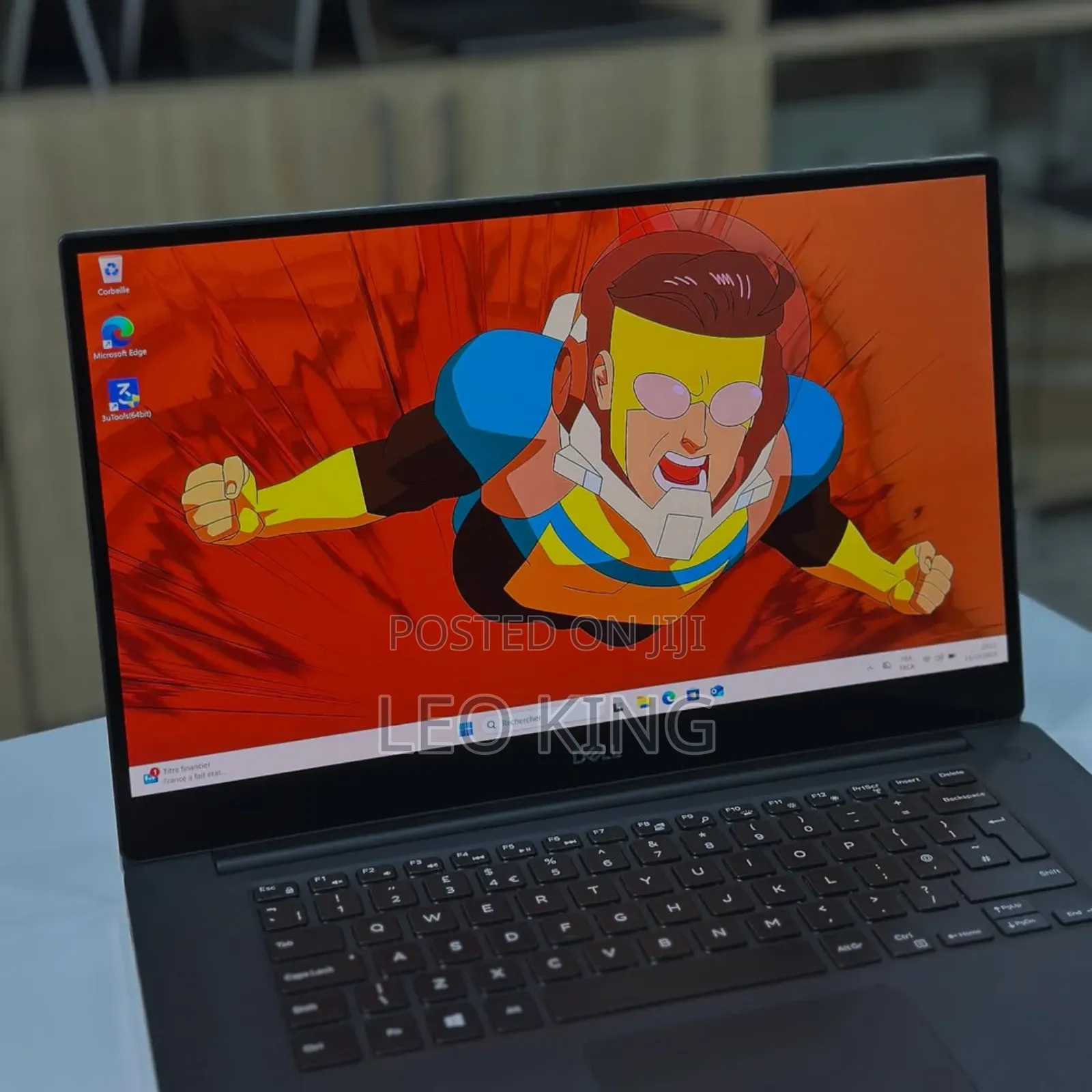 New Laptop Dell XPS 15 4GB Nvidia SSD 512GB