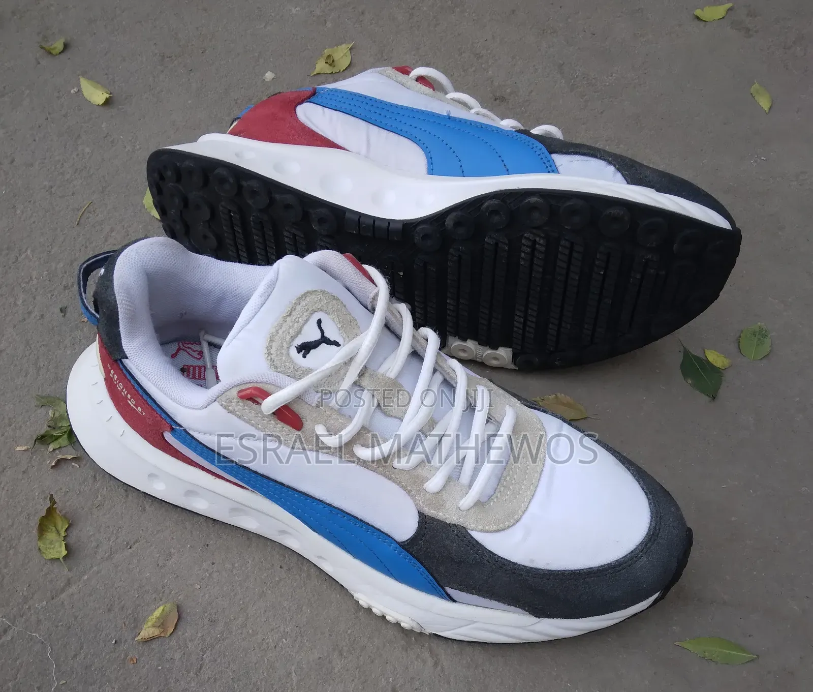 Puma Wild Rider Rollin