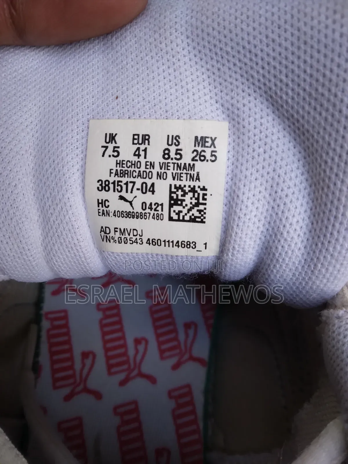 Puma Wild Rider Rollin