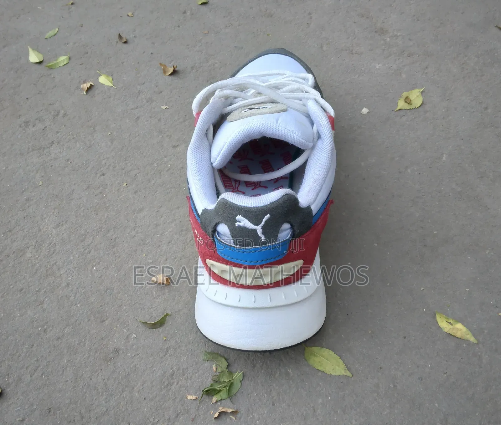 Puma Wild Rider Rollin