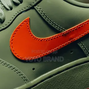 Nike Air Force 1low Premium"Oil Green"Fashion Shoes