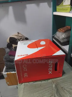 Lan Cable Network Connectivity