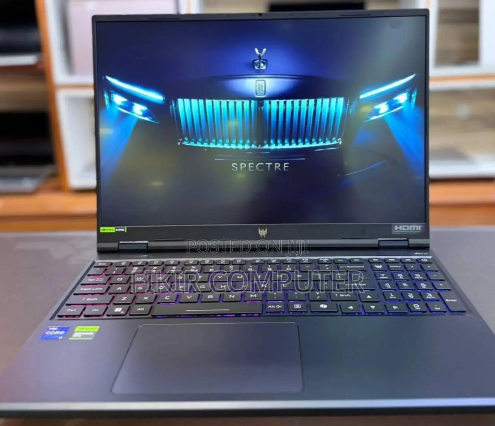 New Laptop Acer Predator Helios Neo 16 16GB Intel Core i9 SSD 1T