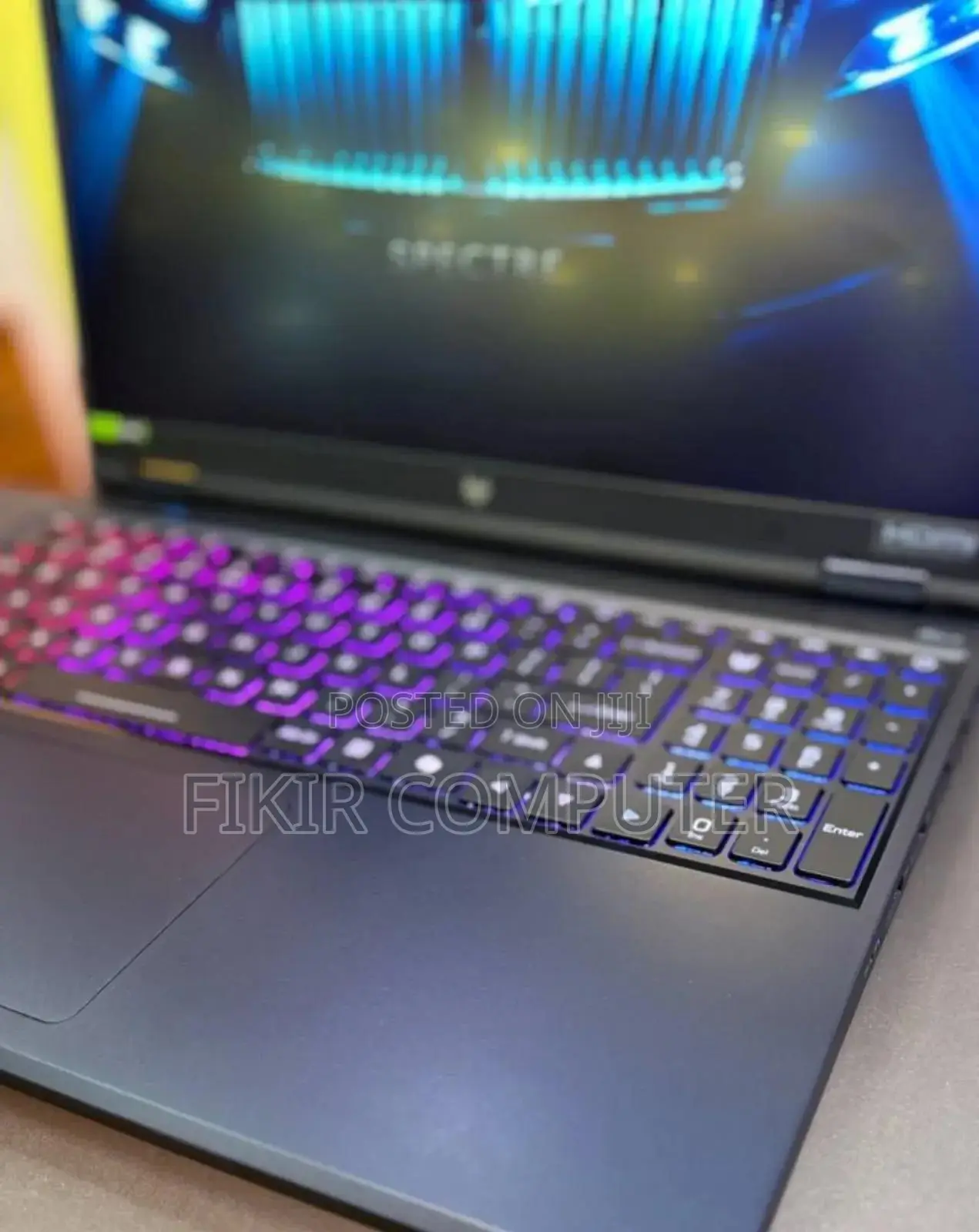 New Laptop Acer Predator Helios Neo 16 16GB Intel Core i9 SSD 1T