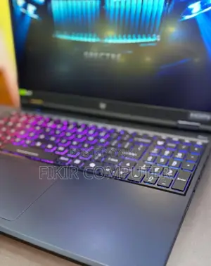 New Laptop Acer Predator Helios Neo 16 16GB Intel Core i9 SSD 1T