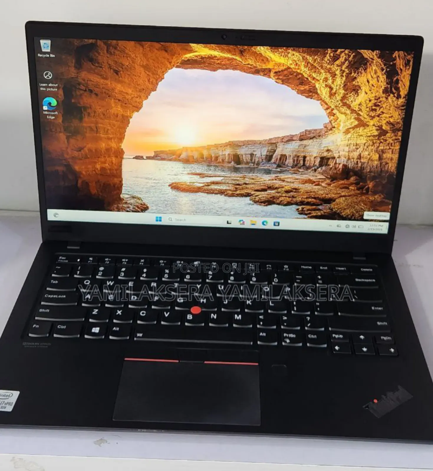 New Laptop Lenovo Thinkpad X1 Yoga 16GB Intel Core i7 SSD 512GB