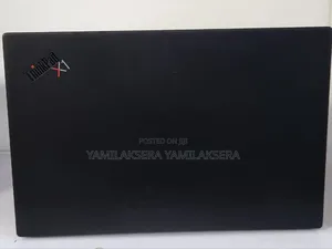 New Laptop Lenovo Thinkpad X1 Yoga 16GB Intel Core i7 SSD 512GB