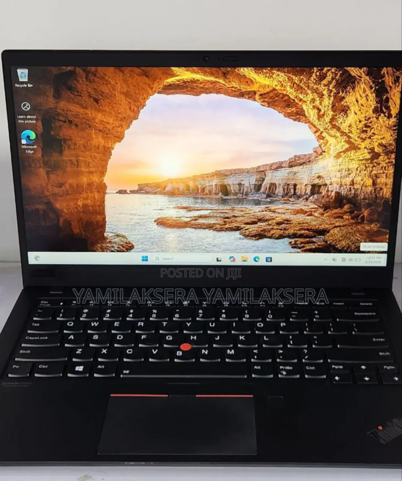New Laptop Lenovo Thinkpad X1 Yoga 16GB Intel Core i7 SSD 512GB