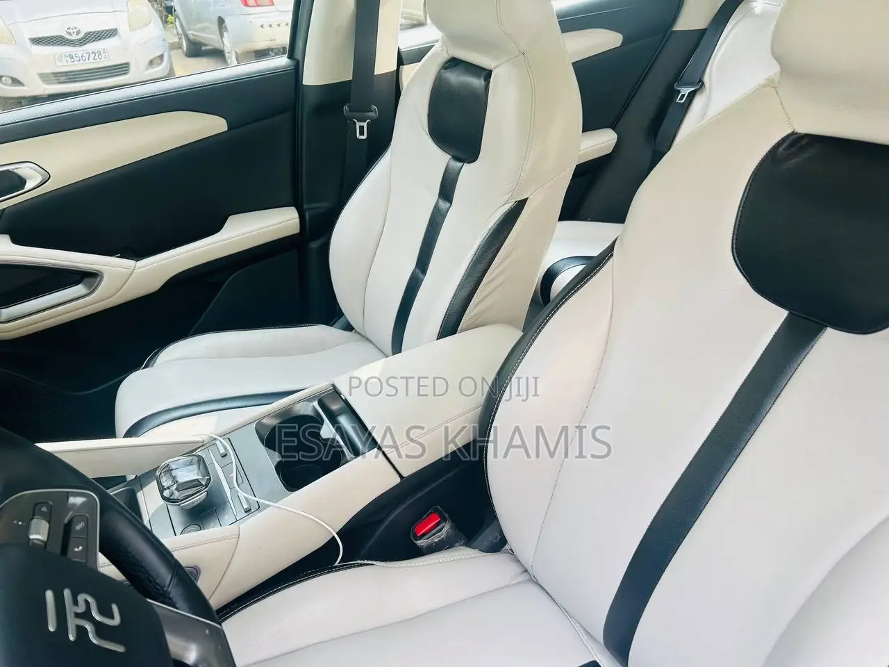 BYD Yuan Up 2024 Silver