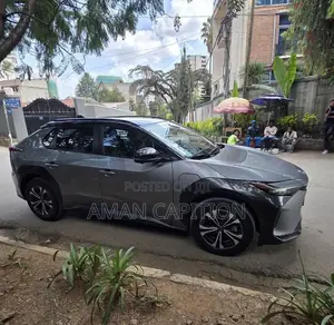 Toyota bZ4X 2023 Gray