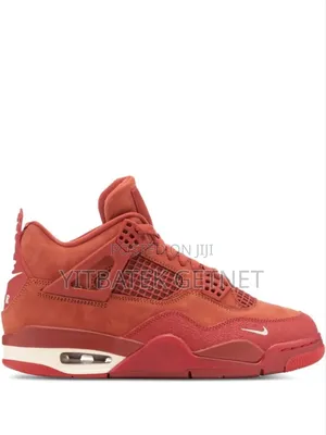 Air Jordan 4 Bike