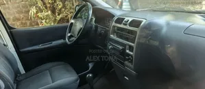 Toyota HiAce 2011 White