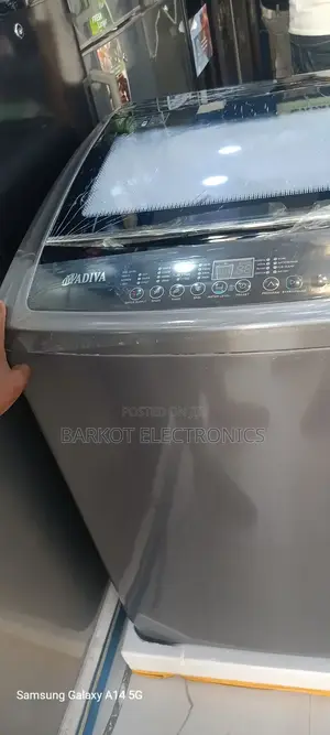 Madiva Front Automatic Wahing Mashin Luder 18kg New,Quality