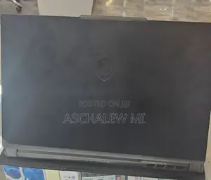 New Laptop MSI GF63 16GB Intel Core i7 SSD 1T
