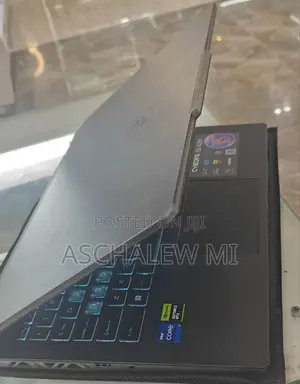New Laptop MSI GF63 16GB Intel Core i7 SSD 1T