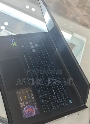 New Laptop MSI GF63 16GB Intel Core i7 SSD 1T