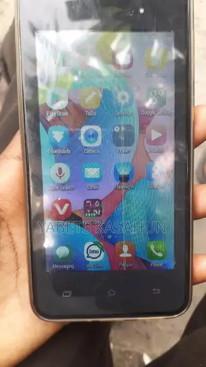 Itel S17 S661W 16 GB Black