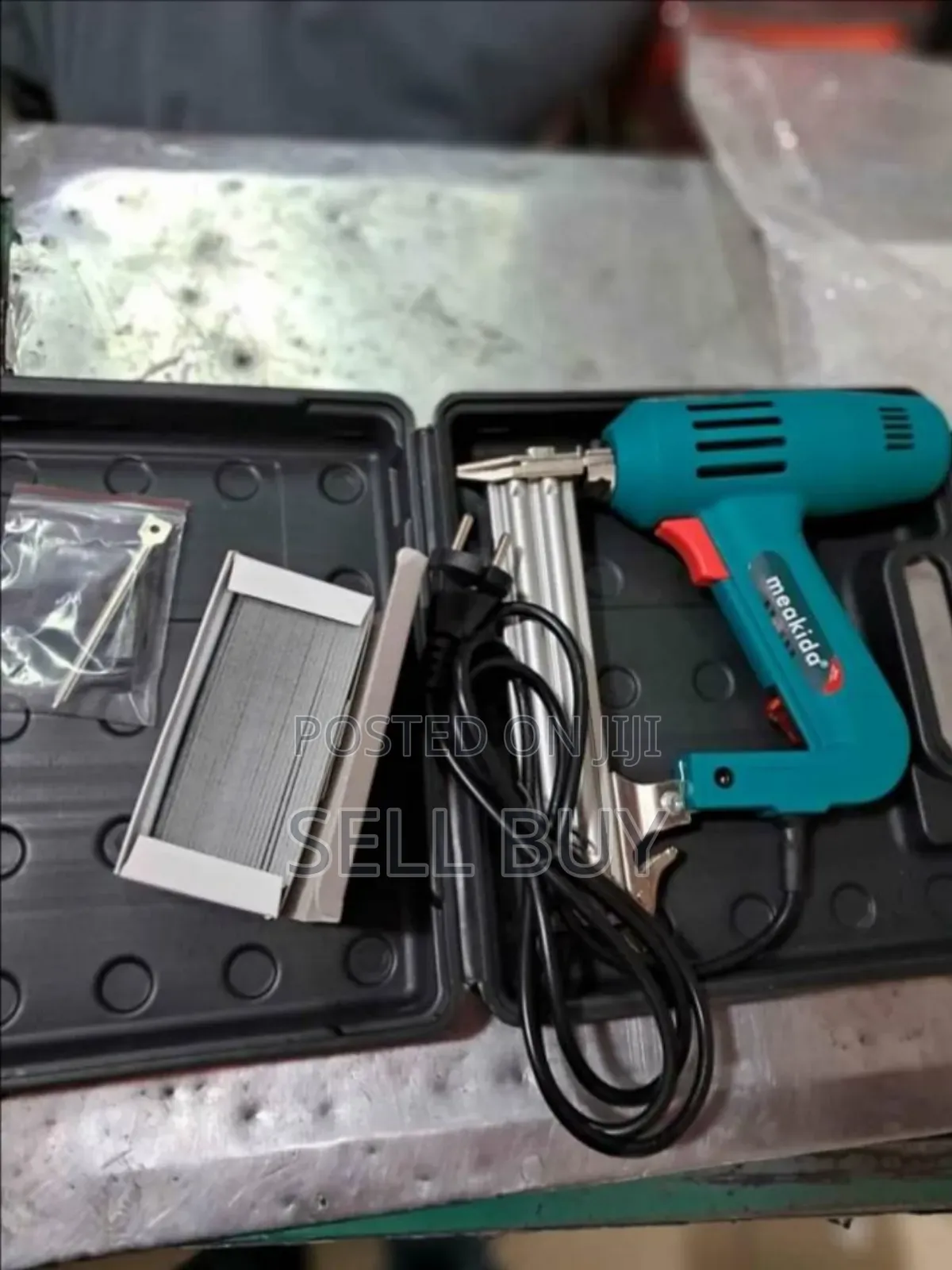 Meakida F30 Electric Nail Gun