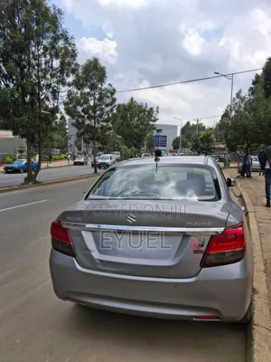 Suzuki Dzire 2021 Silver