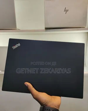New Laptop Lenovo ThinkPad t495s 16GB AMD Ryzen 7 SSD 512GB