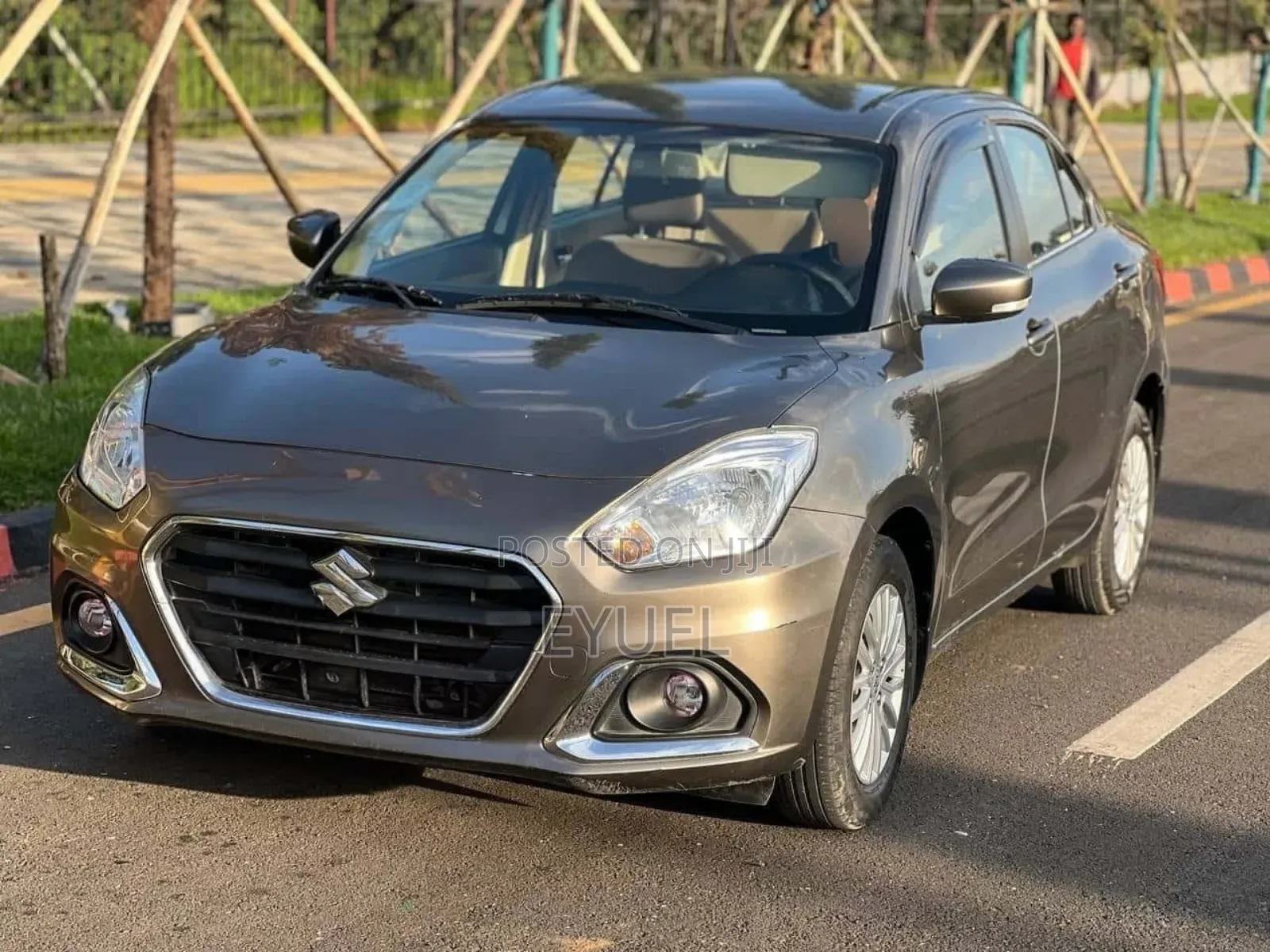 Suzuki Dzire 2021 Silver