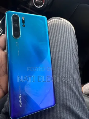 New Huawei P30 Pro 128 GB Blue