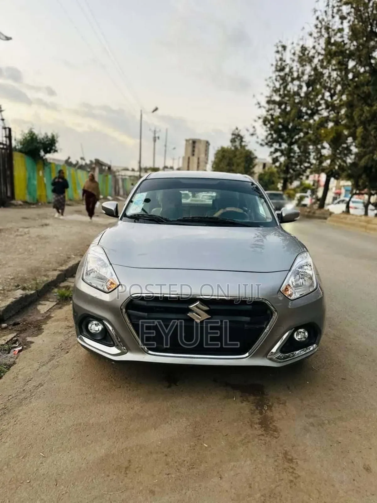 Suzuki Dzire 2021 Silver