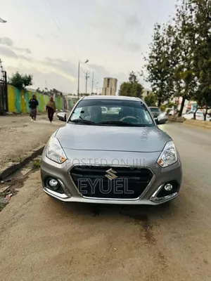 Suzuki Dzire 2021 Silver