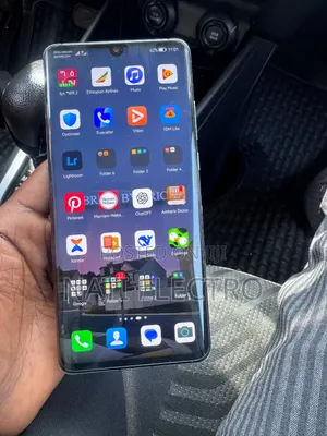 New Huawei P30 Pro 128 GB Blue