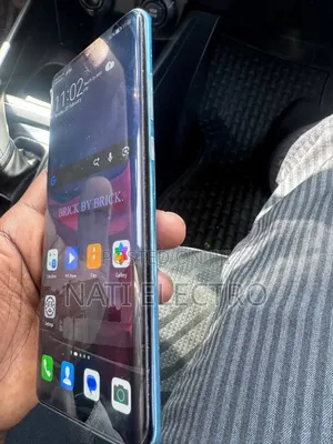 New Huawei P30 Pro 128 GB Blue