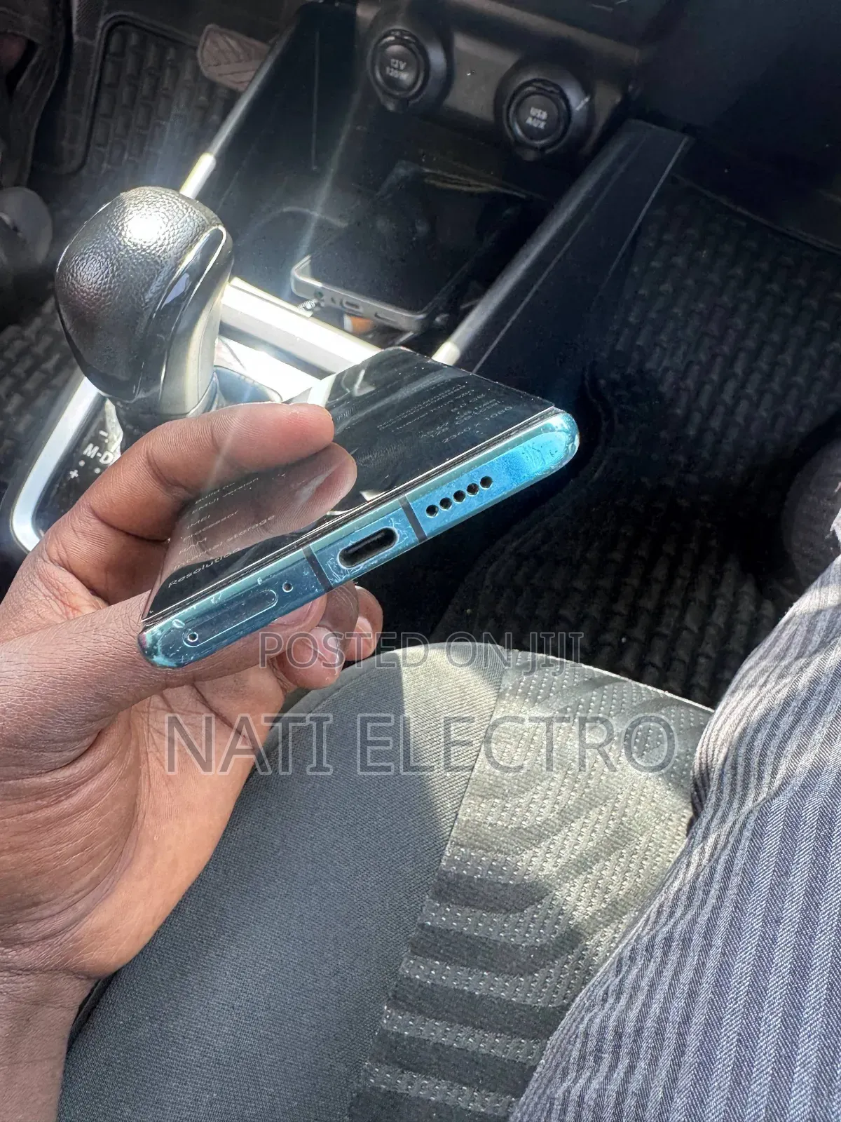 New Huawei P30 Pro 128 GB Blue