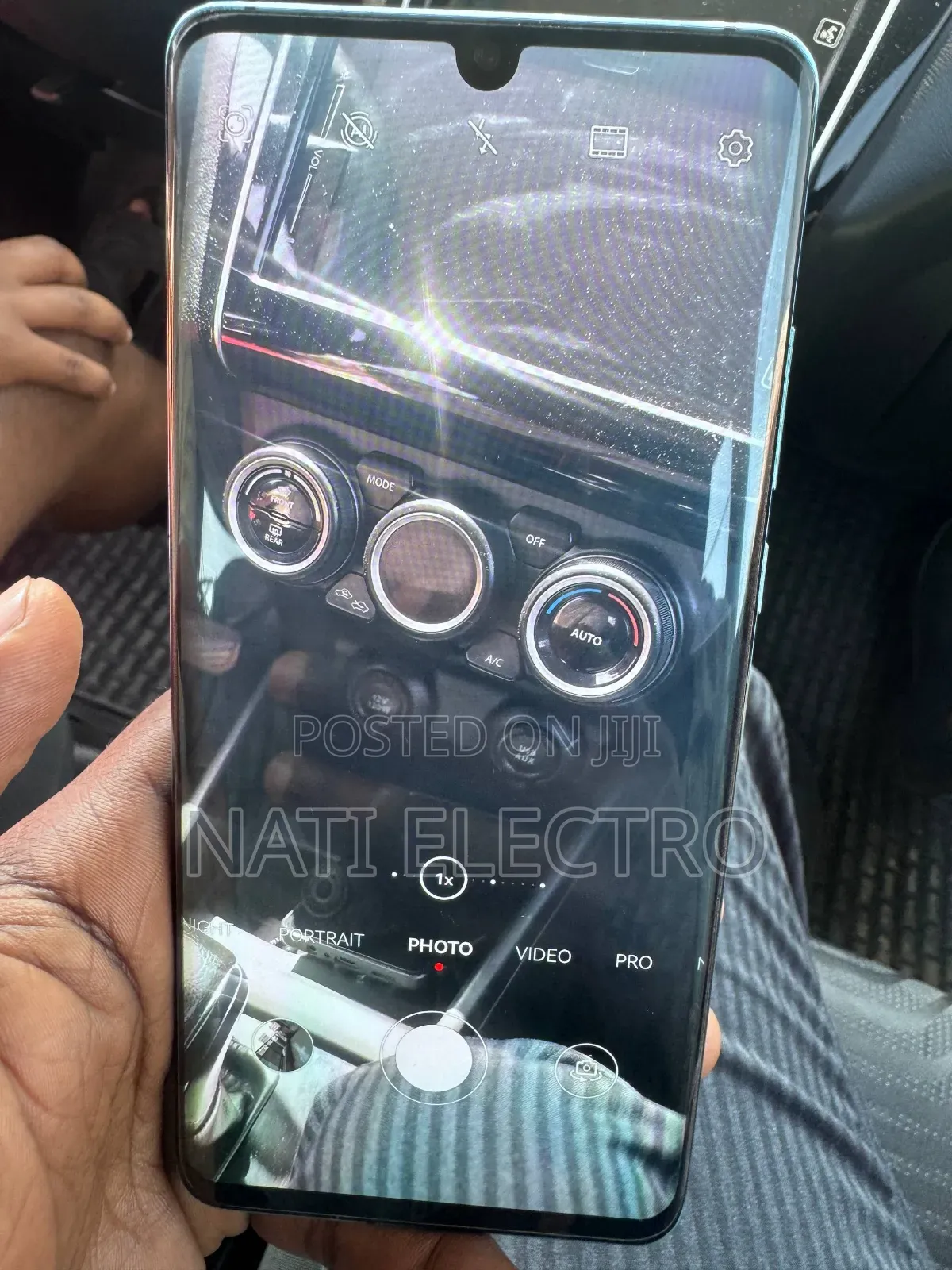 New Huawei P30 Pro 128 GB Blue