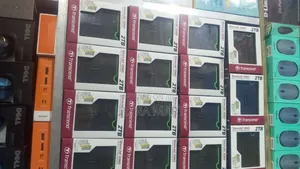 Transcend Storejet 25m3 2tb Portable External Hard Drives