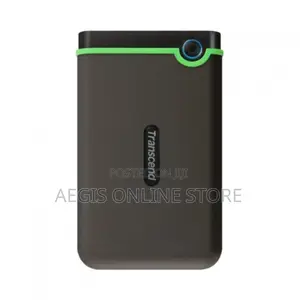 Transcend Storejet 25m3 2tb Portable External Hard Drives
