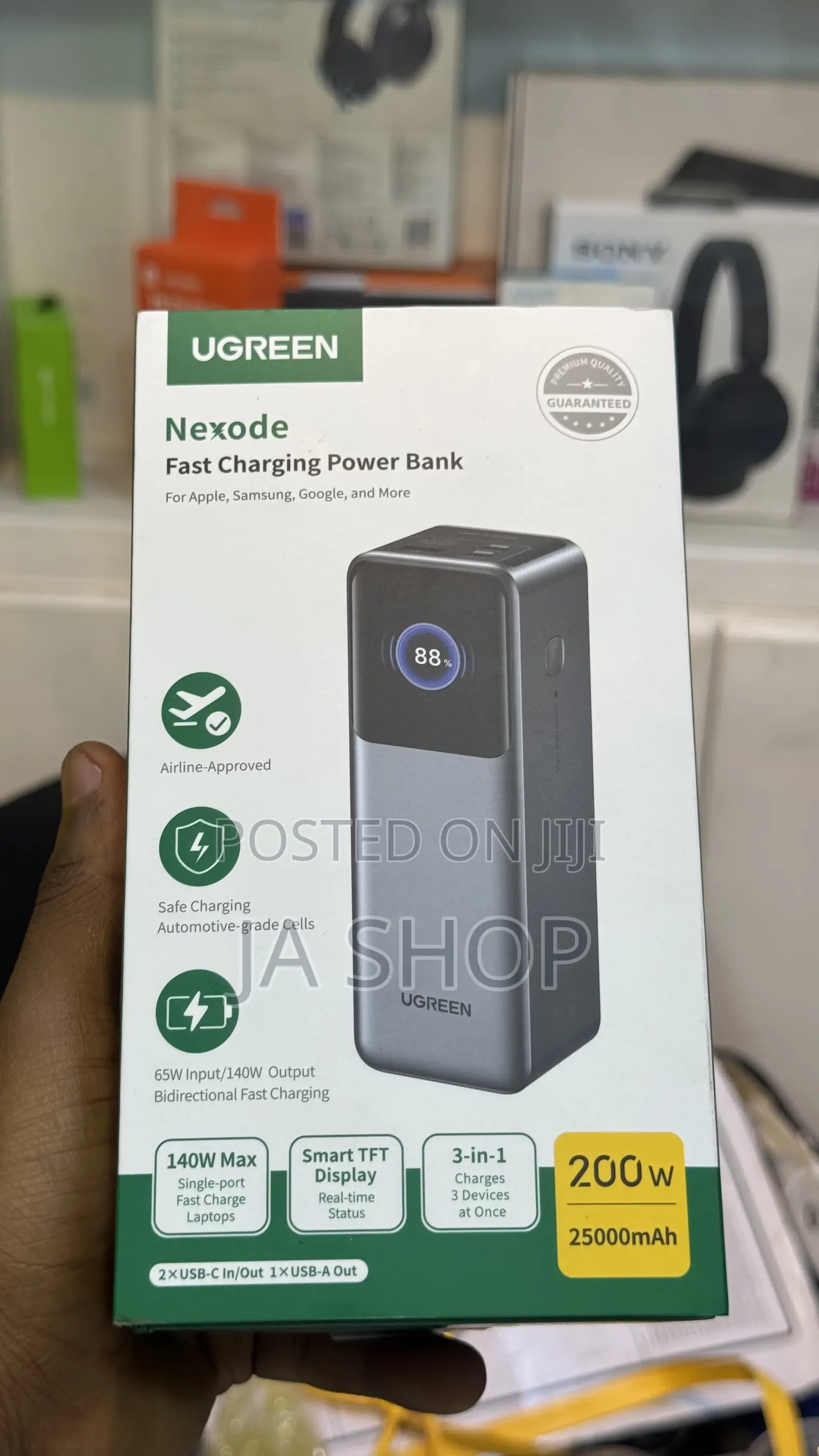 Ugreen Nexode Power Bank