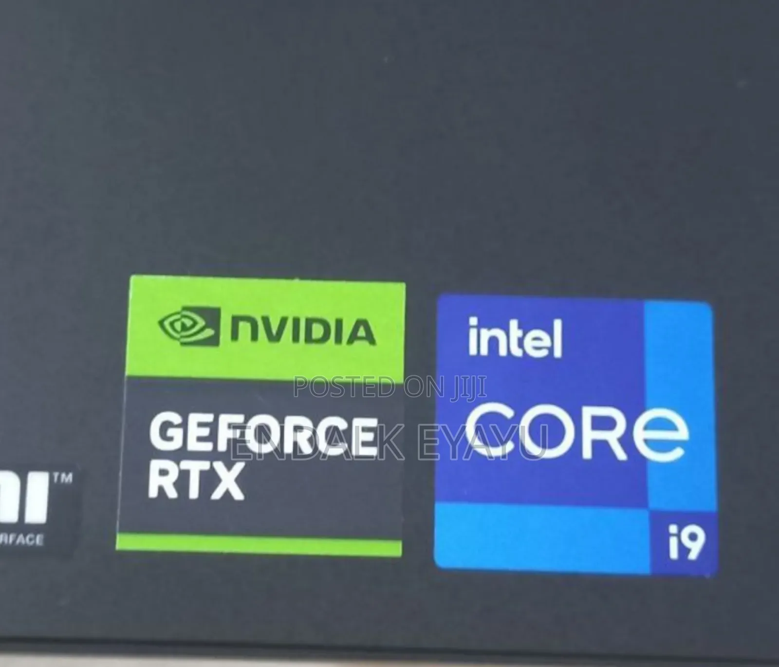 New Laptop Asus TUF Gaming F16 16GB Intel Core i9 SSD 1T