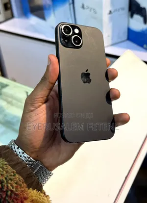 Apple iPhone 15 128 GB Black