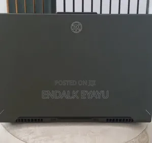 New Laptop Asus TUF Gaming F16 16GB Intel Core i9 SSD 1T