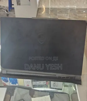 New Laptop MSI Cyborg 15 16GB Intel Core i7 SSD 1T