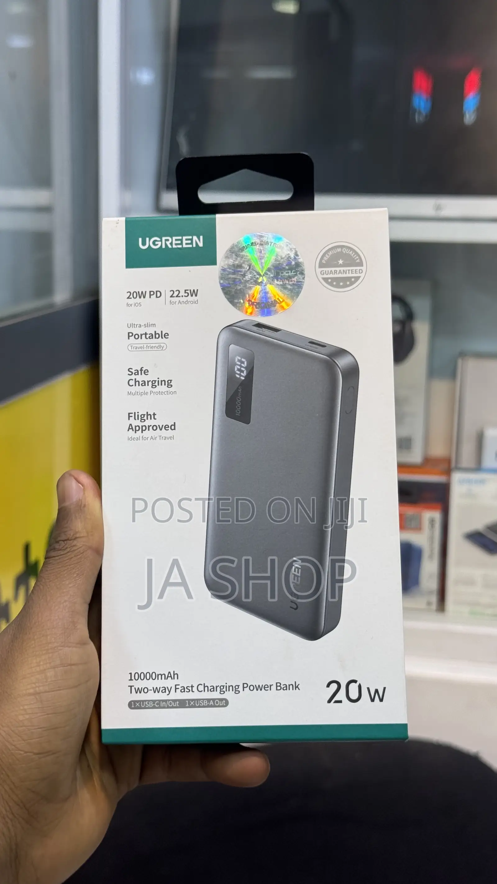 Ugreen Nexode Power Bank