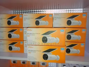 Imou All in One Battery Security Camera