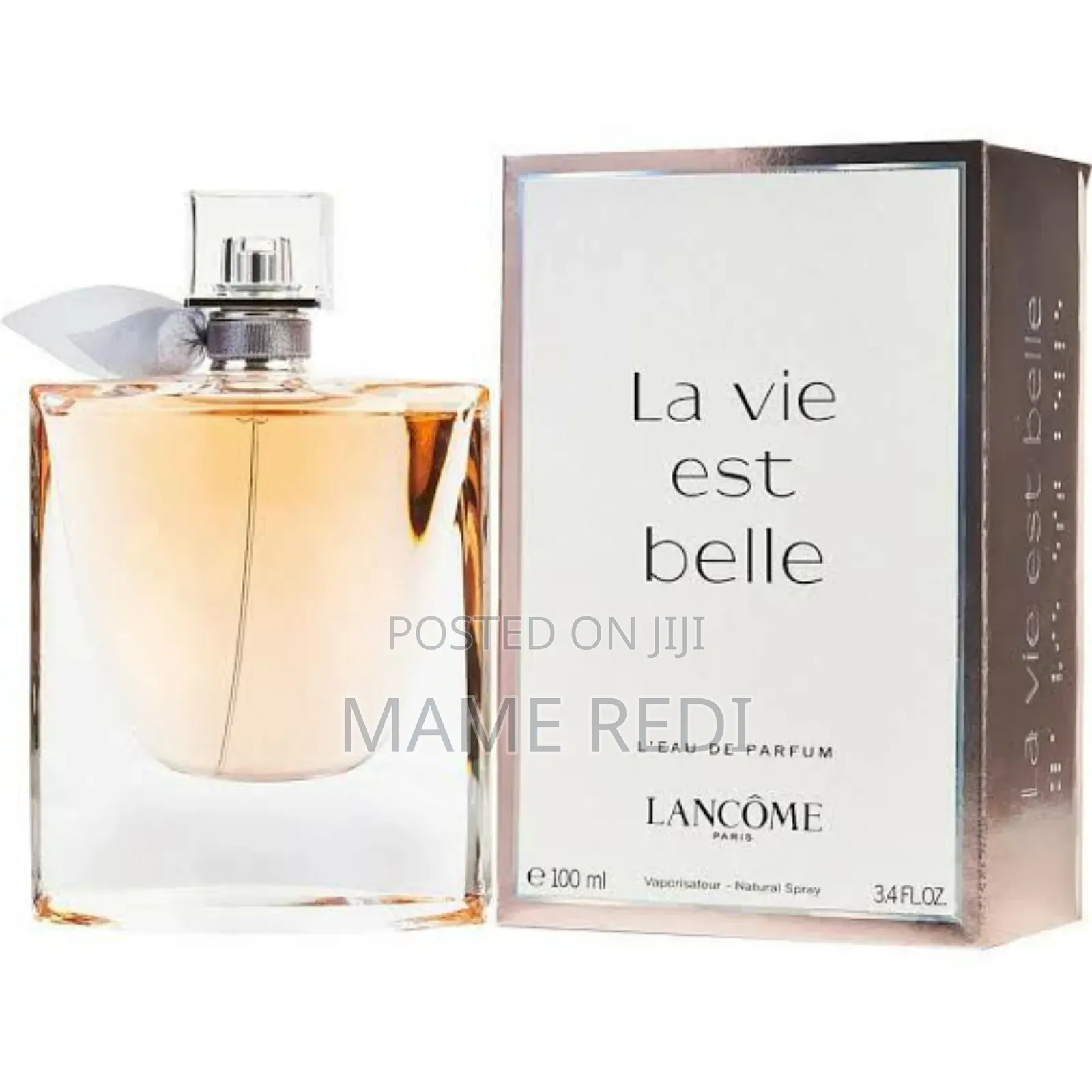 Lancome Orginal La Vie Est Belle Edp For Women 100ml