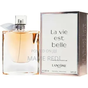 Lancome Orginal La Vie Est Belle Edp For Women 100ml