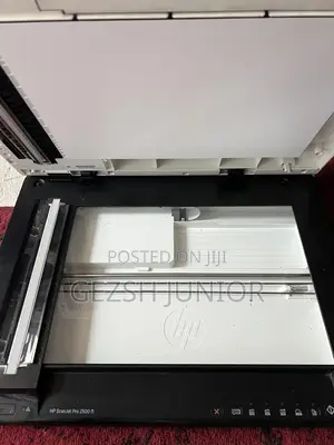 Hp Scanjet Pro 2500 Fl