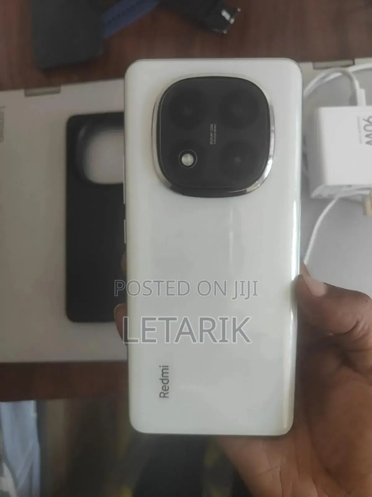 New Xiaomi Redmi Note 14 Pro+ 512 GB White