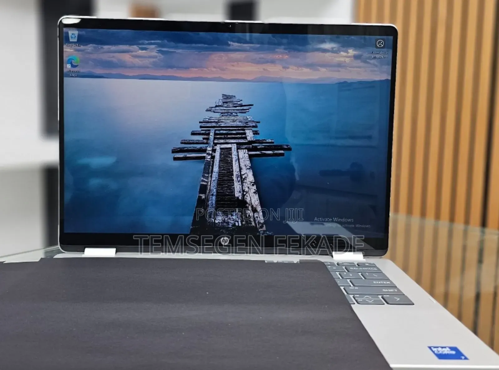 New Laptop HP OmniBook 5 14" 16GB Intel Core i7 SSD 1T