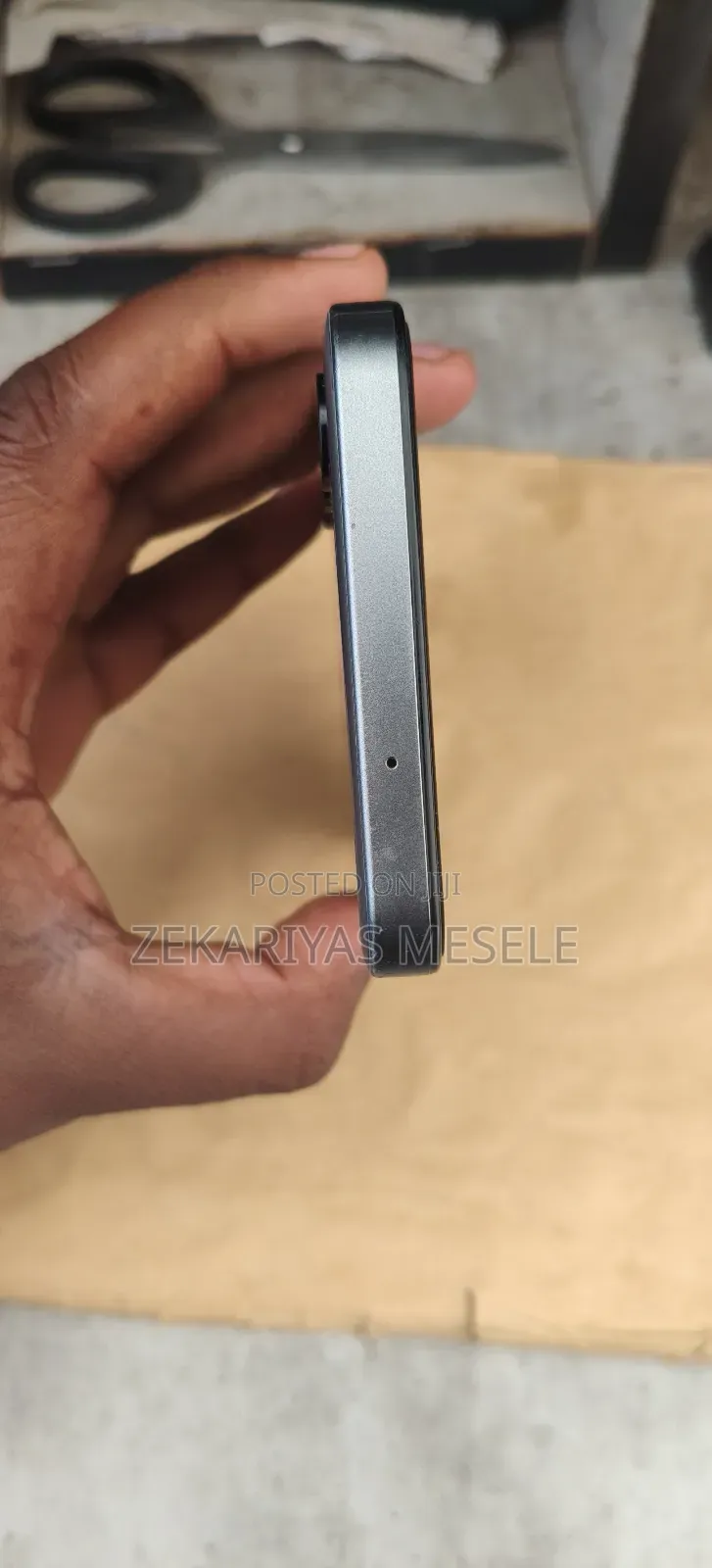 New Samsung Galaxy M35 128 GB Gray