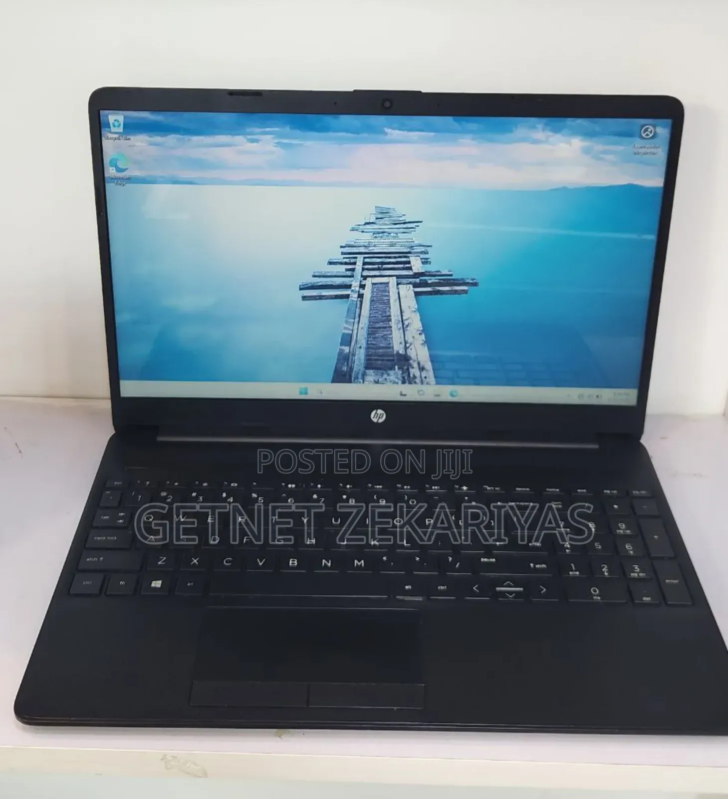 New Laptop HP Stream Notebook 8GB Intel Core i5 SSD 256GB