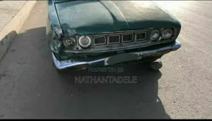 Datsun Violet 1977 Green